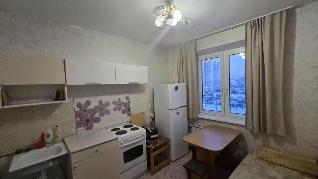 1-к кв. Челябинская область, Челябинск ул. Агалакова, 66А (40.6 м) - Фото 2