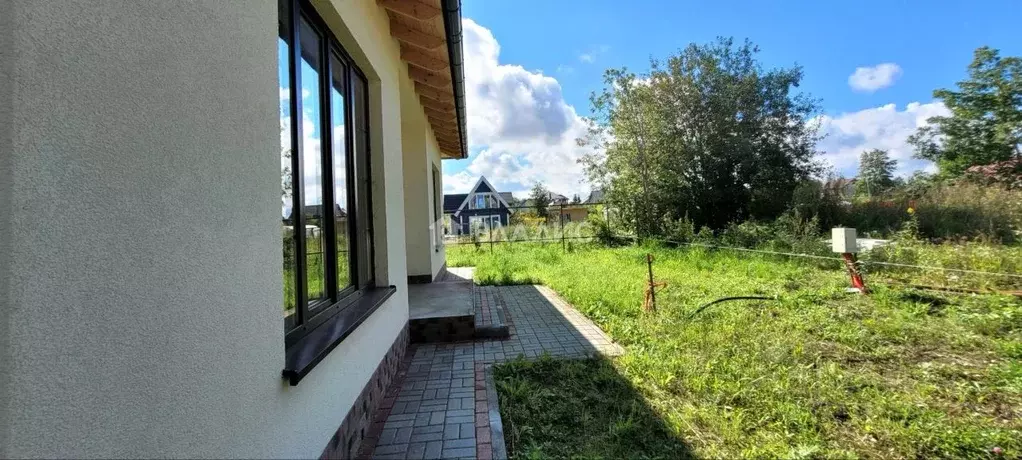 Дом в Калининградская область, Гурьевский муниципальный округ, пос. ... - Фото 0