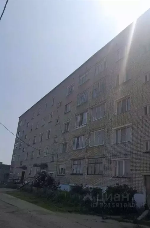 1-к кв. Кировская область, Верхнекамский муниципальный округ, ... - Фото 1