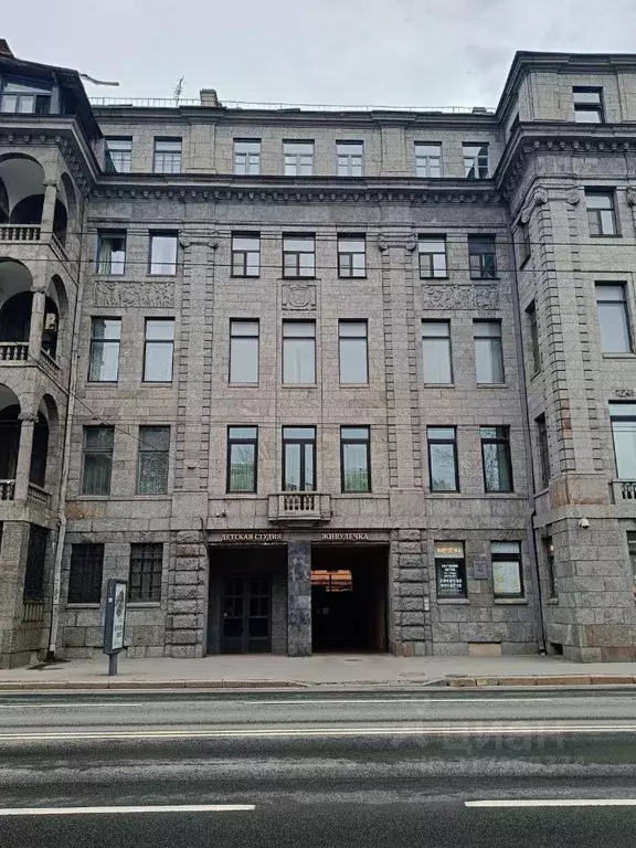 Комната Санкт-Петербург Каменноостровский просп., 63 (14.0 м) - Фото 1