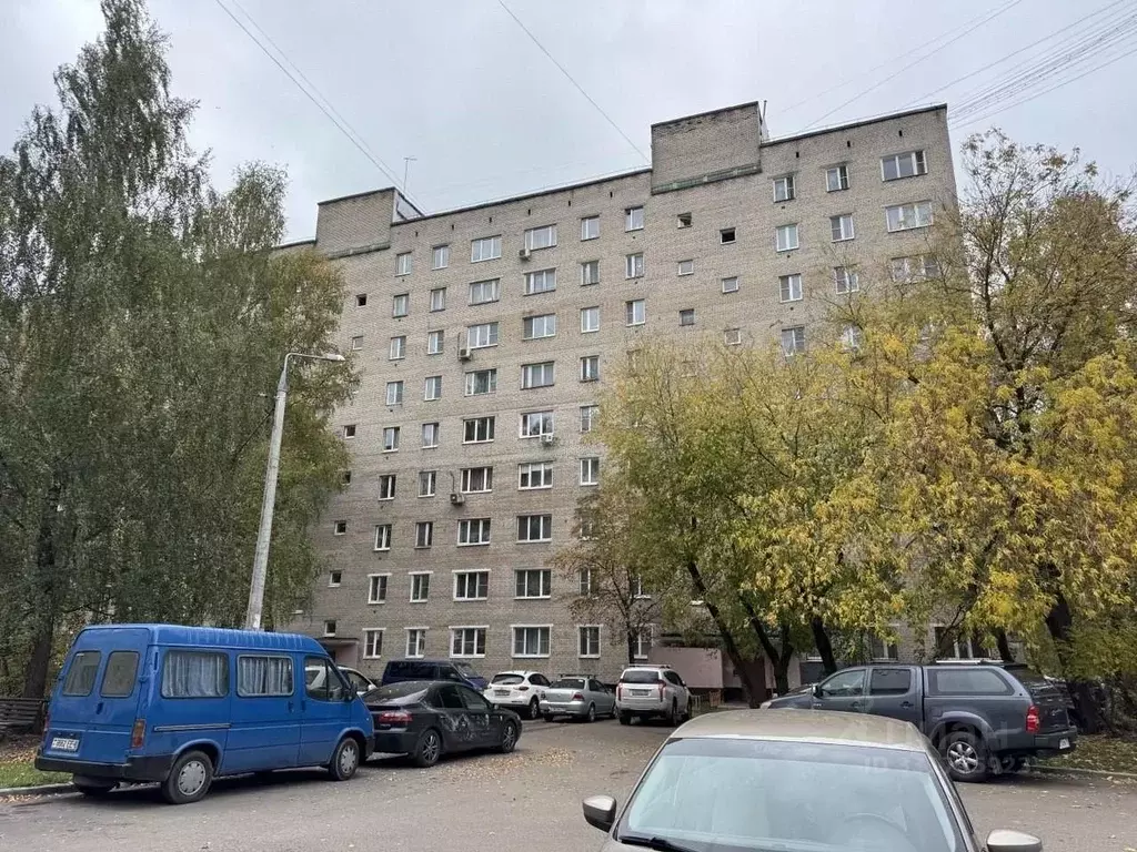 3-к кв. Московская область, Балашиха ул. 40 лет Победы, 4 (56.0 м) - Фото 2