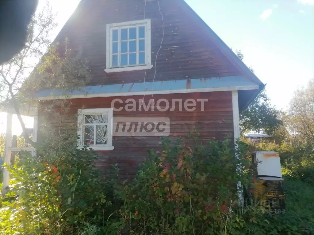 Дом в Вологодская область, Вологда Луч СНТ, 21 (36 м) - Фото 1
