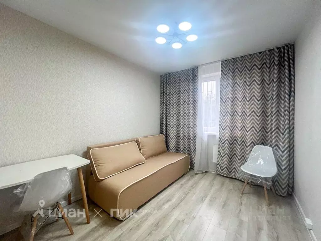 Студия Москва ул. Василия Петушкова, 17 (17.0 м) - Фото 0
