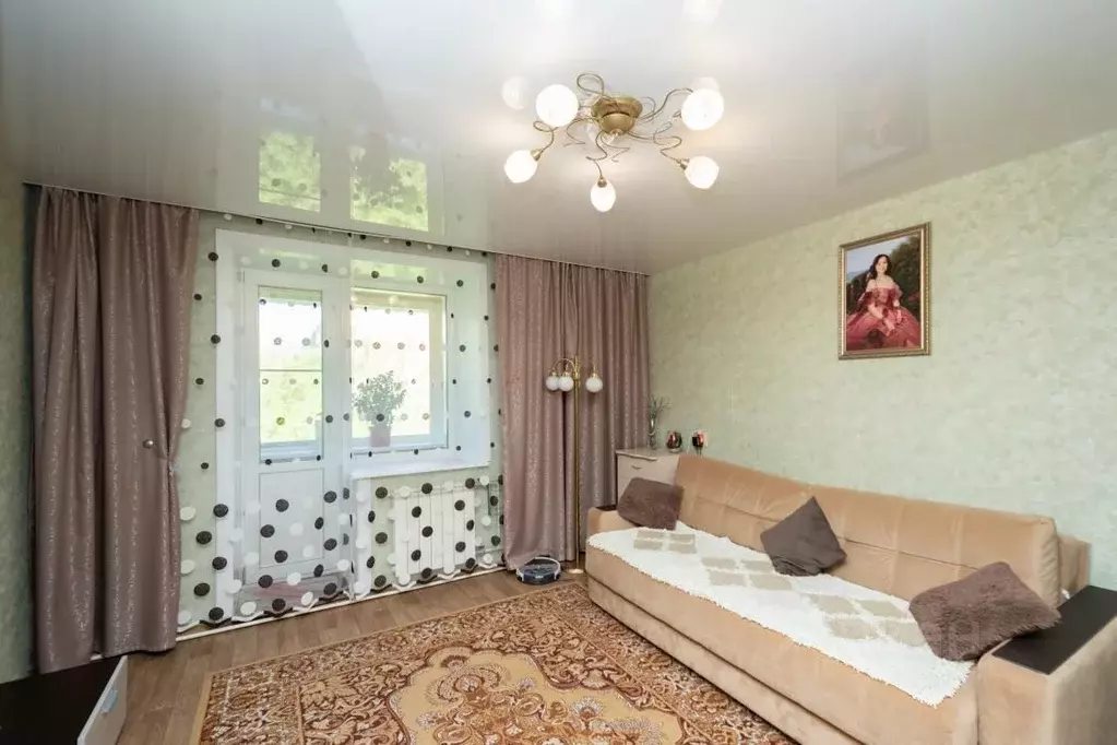 3-к кв. Иркутская область, Иркутск Театральная ул., 7 (61.6 м) - Фото 0