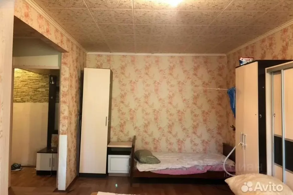 1-к кв. Московская область, Раменское Коммунистическая ул., 4 (32.0 м) - Фото 2