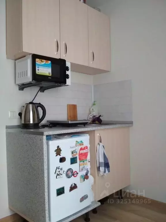 Студия Москва Дегунинская ул., 1К4 (13.0 м) - Фото 2