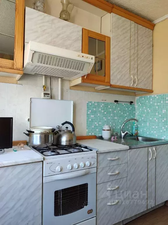1-к кв. Нижегородская область, Нижний Новгород Тонкинская ул., 7 (34.0 ... - Фото 1