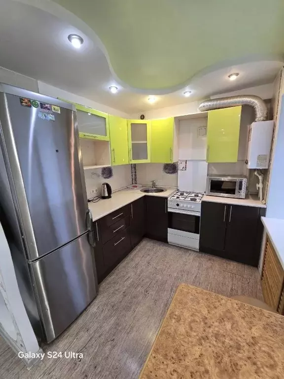 1-к кв. Татарстан, Альметьевск ул. Ленина, 53 (36.0 м) - Фото 1