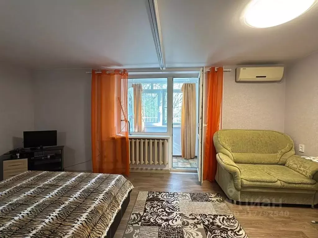 1-к кв. Краснодарский край, Туапсе ул. Войкова, 1 (36.0 м) - Фото 1