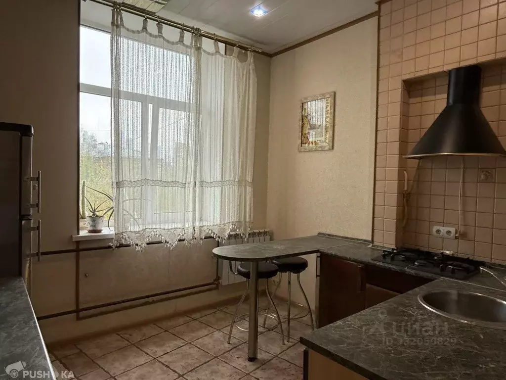 3-к кв. Москва Барклая ул., 15К2 (78.3 м) - Фото 2