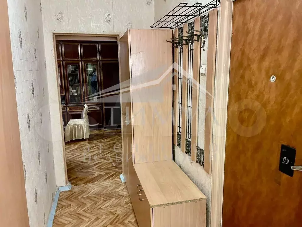 2-к. квартира, 53,4 м, 3/9 эт. - Фото 0