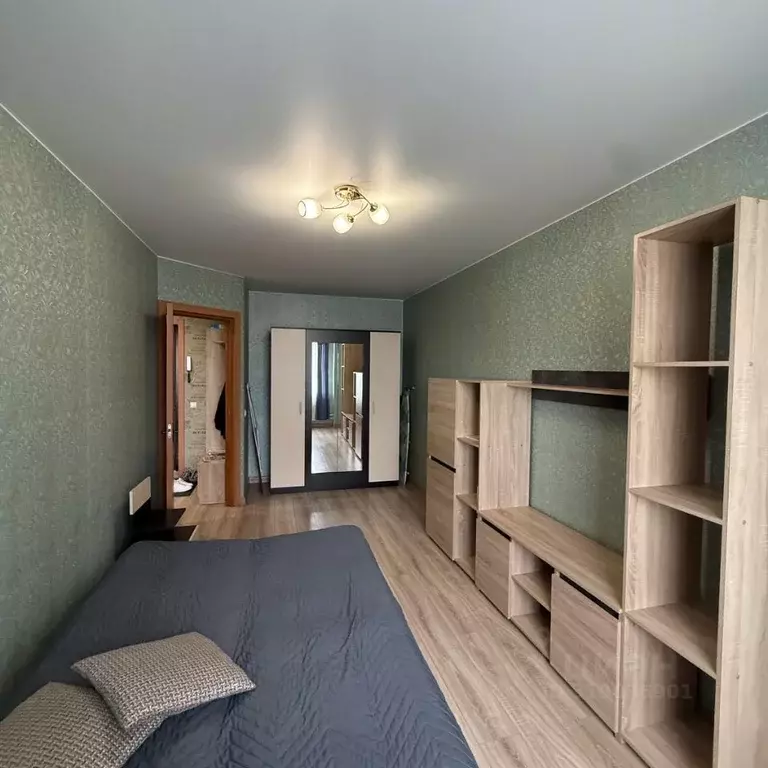 1-к кв. Московская область, Мытищи ул. Кедрина, 1 (35.0 м) - Фото 0