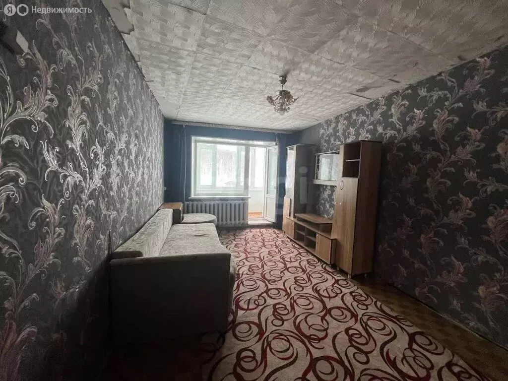 1-комнатная квартира: Елизово, микрорайон Пограничный, Лесная улица, ... - Фото 2