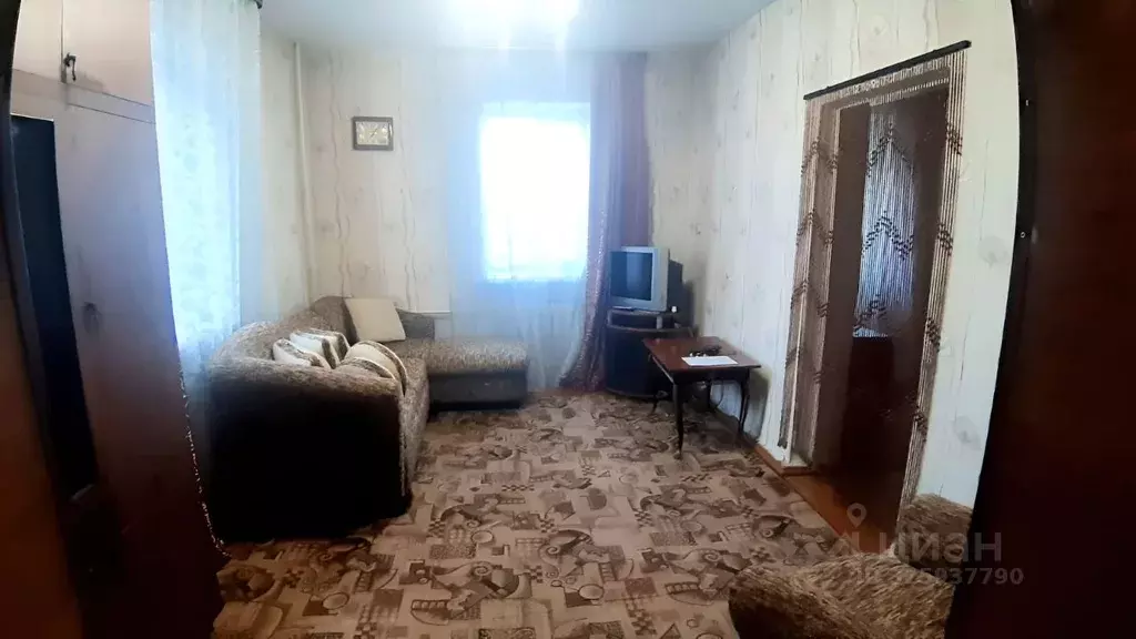 2-к кв. Кемеровская область, Прокопьевск ул. Шишкина, 50 (46.0 м) - Фото 1