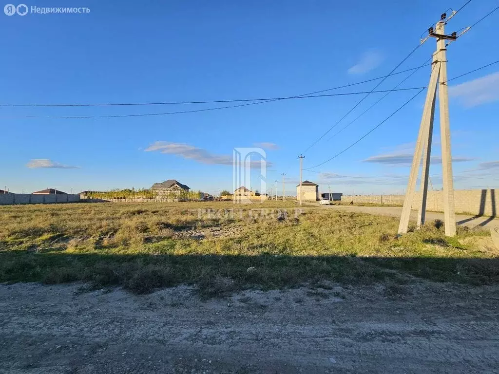 Участок в Тухчар, улица 1-я Линия, 1 (15 м) - Фото 1