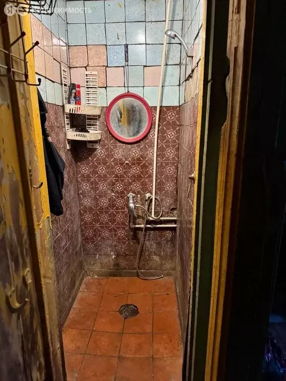 1к в 5-комнатной квартире (12 м) - Фото 1