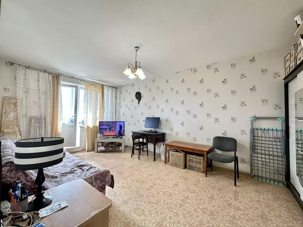 1-к кв. Санкт-Петербург Богатырский просп., 30К1 (38.6 м) - Фото 1