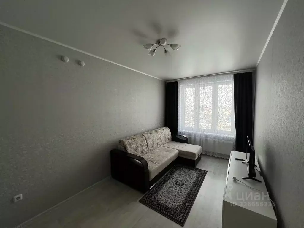 1-к кв. Башкортостан, Уфа ул. Кирова, 130 (37.4 м) - Фото 1