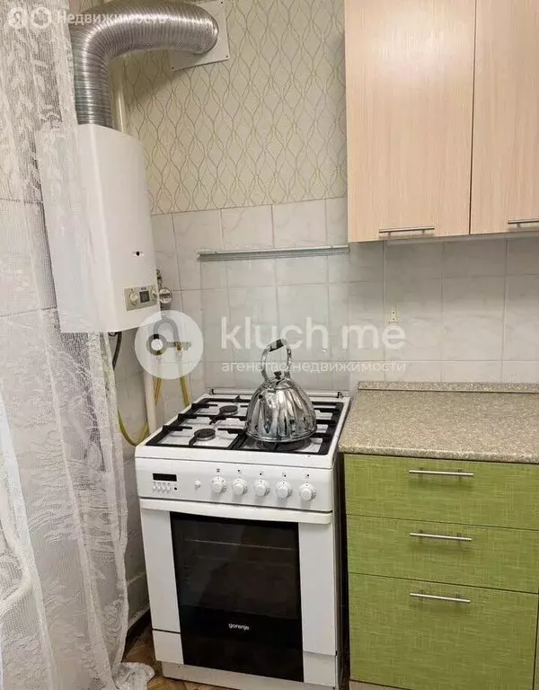 1-комнатная квартира: Казань, улица Хусаина Мавлютова, 10 (29.2 м) - Фото 2