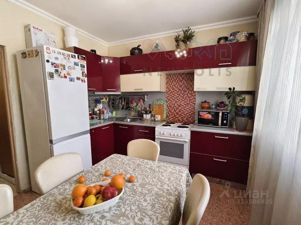 3-к кв. Москва Рождественская ул., 12 (73.0 м) - Фото 0