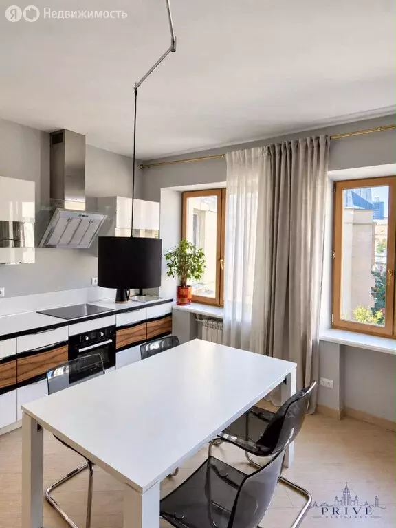 3-комнатная квартира: Москва, переулок Сивцев Вражек, 15/25 (70 м) - Фото 2