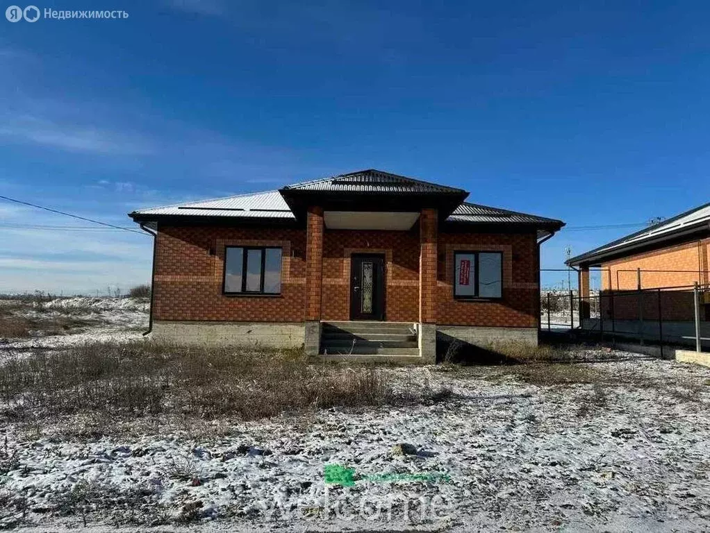 Дом в Ставрополь, Старомарьевское шоссе (137.6 м) - Фото 2