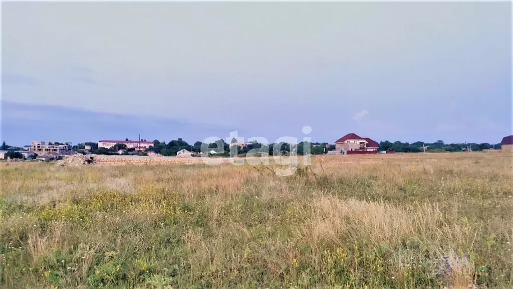 Участок в Крым, Симферопольский район, с. Трудовое ул. Сеутовой (8.1 ... - Фото 1