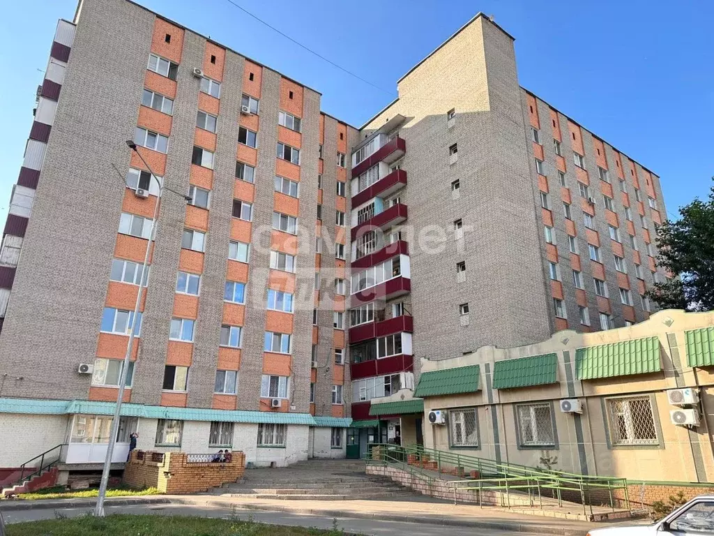 2-к кв. Татарстан, Нижнекамск Корабельная ул., 19 (45.7 м) - Фото 1