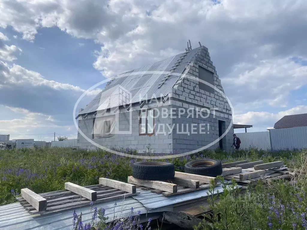 Дом в Пермский край, Пермский муниципальный округ, Видный кв-л ул. ... - Фото 2