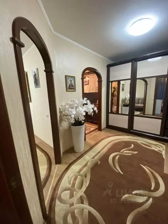 1-к кв. Тамбовская область, Тамбов Никифоровская ул., 40 (42.9 м) - Фото 0