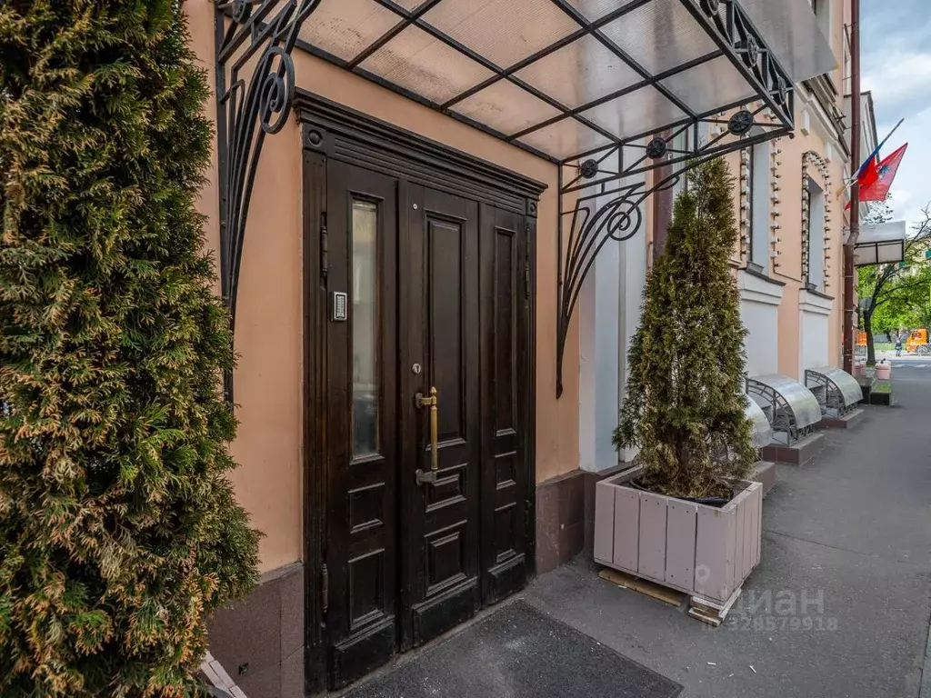 Студия Москва Марксистская ул., 18/8С1 (12.0 м) - Фото 1