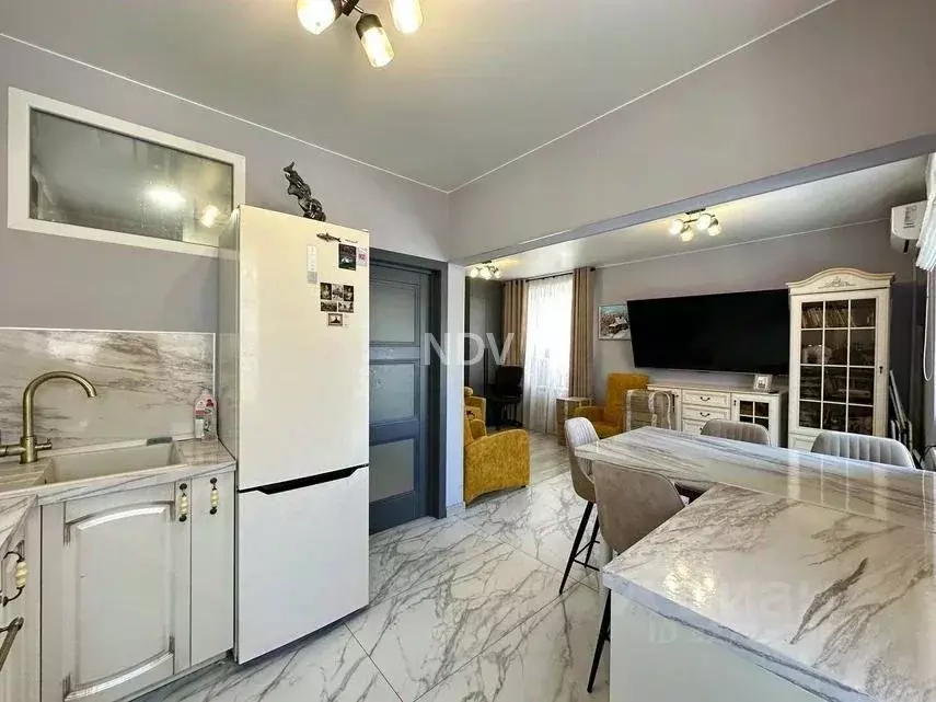 4-к кв. Москва 4-й Стрелецкий проезд, 11 (71.6 м) - Фото 2