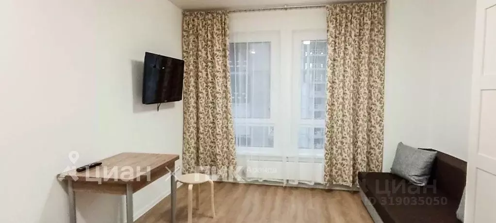 Студия Москва Новохохловская ул., 15к3 (19.9 м) - Фото 0