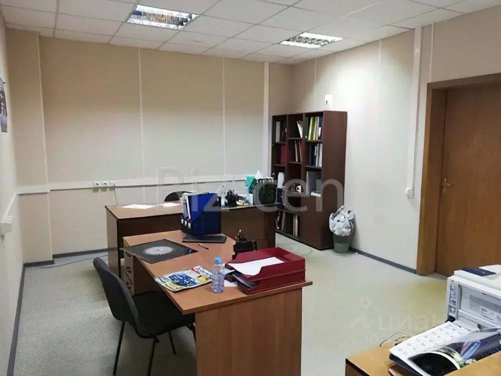 Офис в Москва Басовская ул., 16С1 (23 м) - Фото 1
