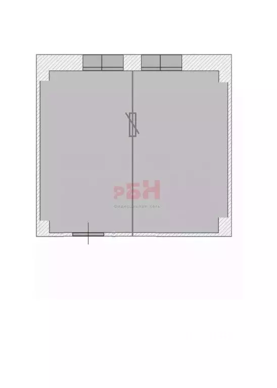 Офис в Тюменская область, Тюмень Тюменский-1 мкр, ул. Николая ... - Фото 2