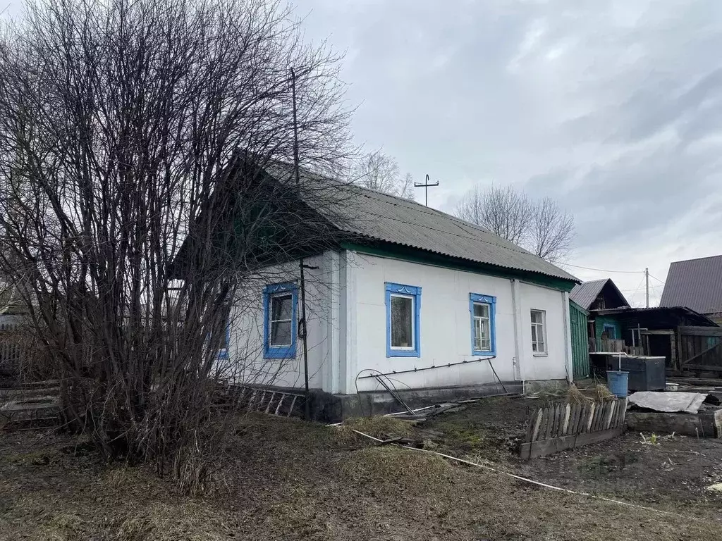 Дом в Кемеровская область, Новокузнецк ул. Николая Руднева, 51 (38 м) - Фото 2
