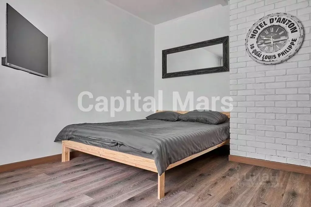 1-к кв. Москва Инициативная ул., 6К1 (34.0 м) - Фото 1