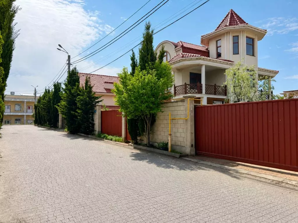 Дом в Севастополь наб. Андрея Первозванного, 73А (291 м) - Фото 2