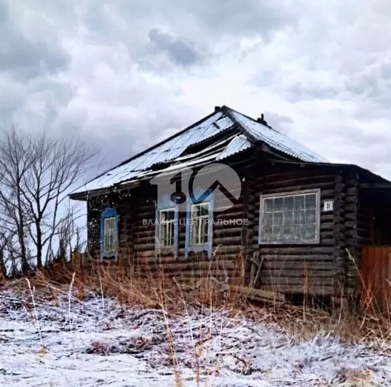 Участок в Новосибирская область, Болотнинский район, д. Эстонка ... - Фото 1