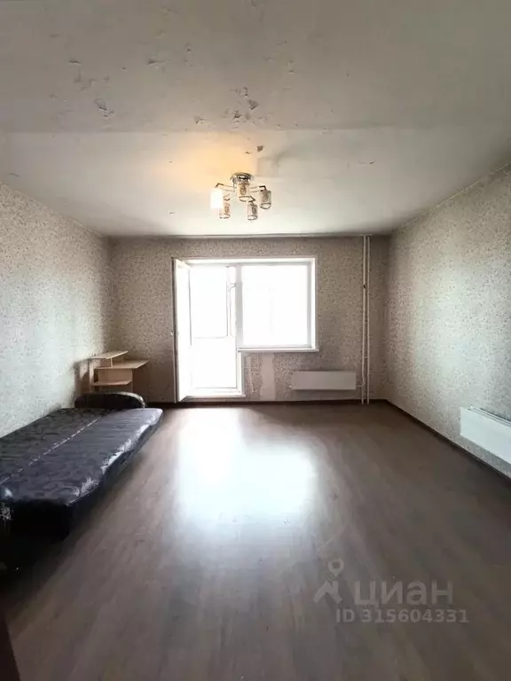 1-к кв. Красноярский край, Красноярск ул. Шевченко, 80А (38.1 м) - Фото 0