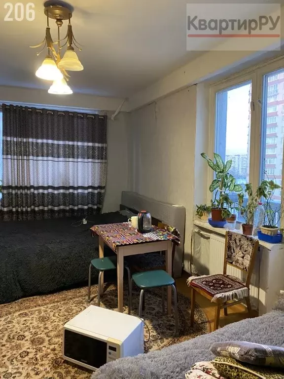 Продаётся 4-к квартира, 74.4 м - Фото 0