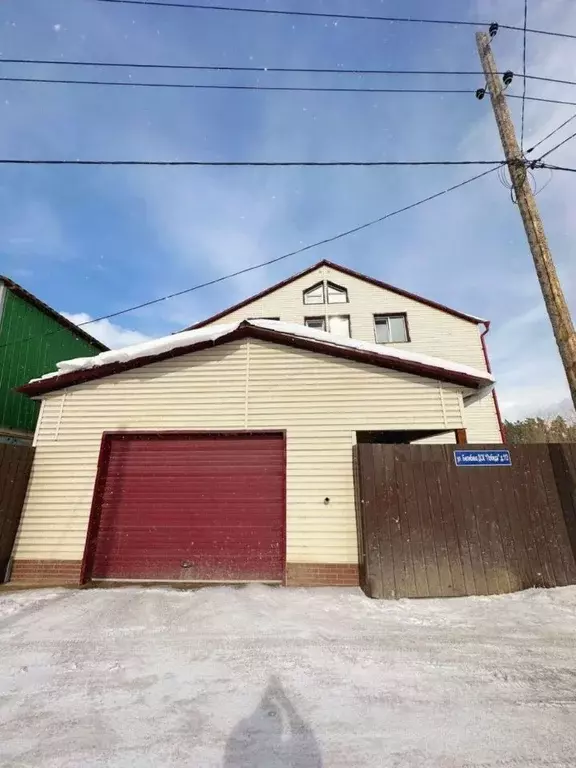 Дом в Саха (Якутия), Якутск ул. Виктория, 113 (374 м) - Фото 2