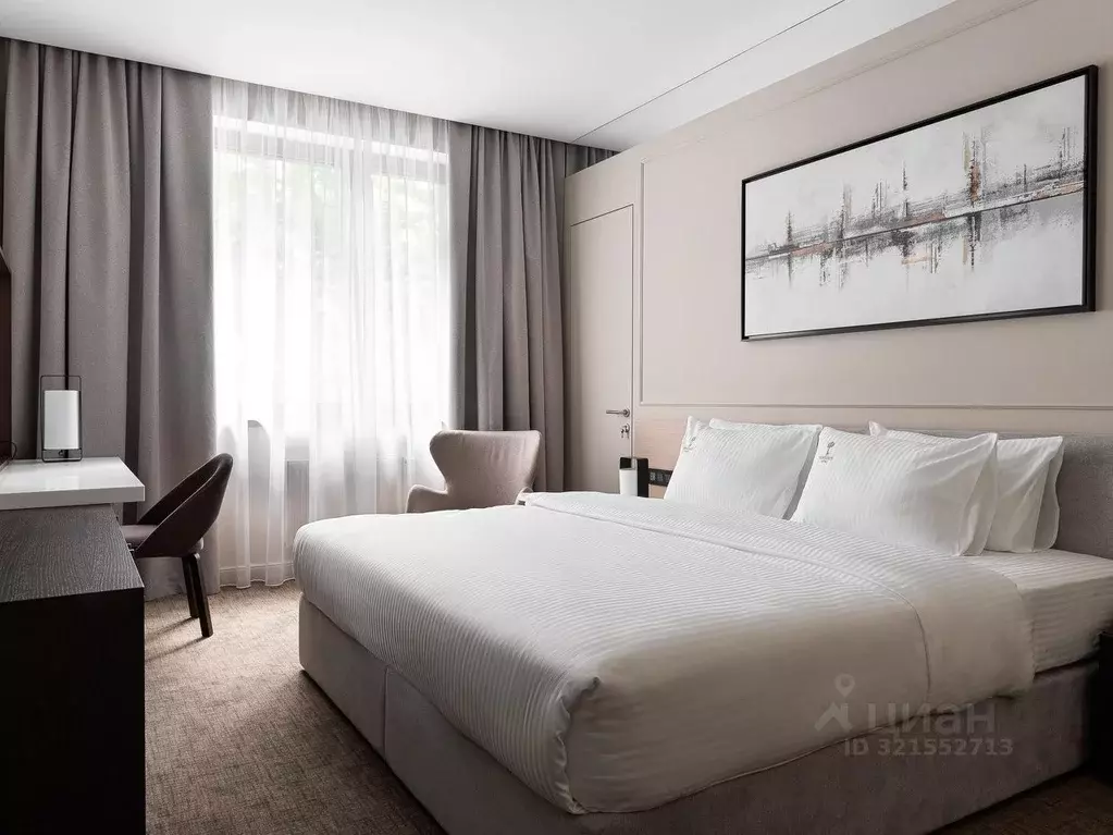 Комната Москва, Москва, Зеленоград Никольский проезд, 2 (24.0 м) - Фото 1