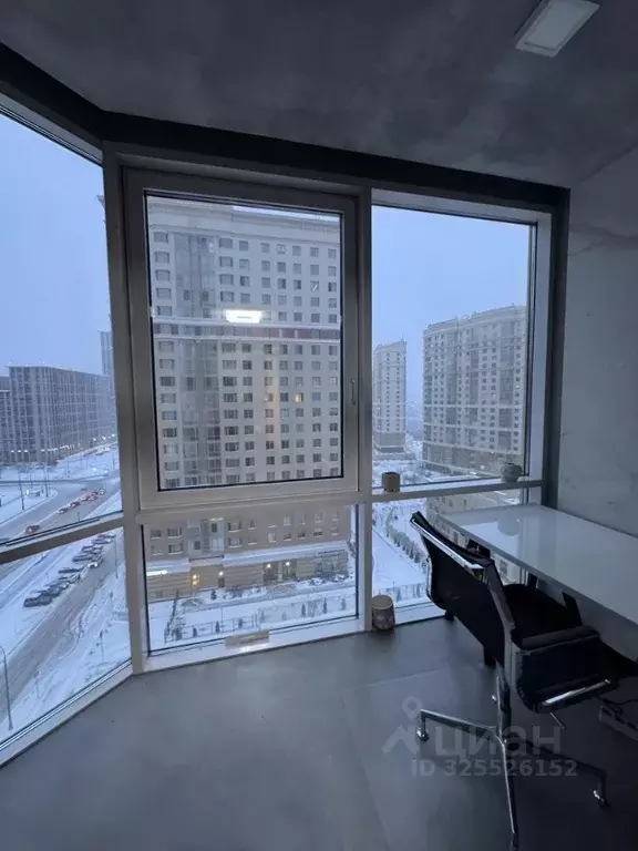 Студия Москва Мосфильмовская ул., 88к2с7 (53.0 м) - Фото 2