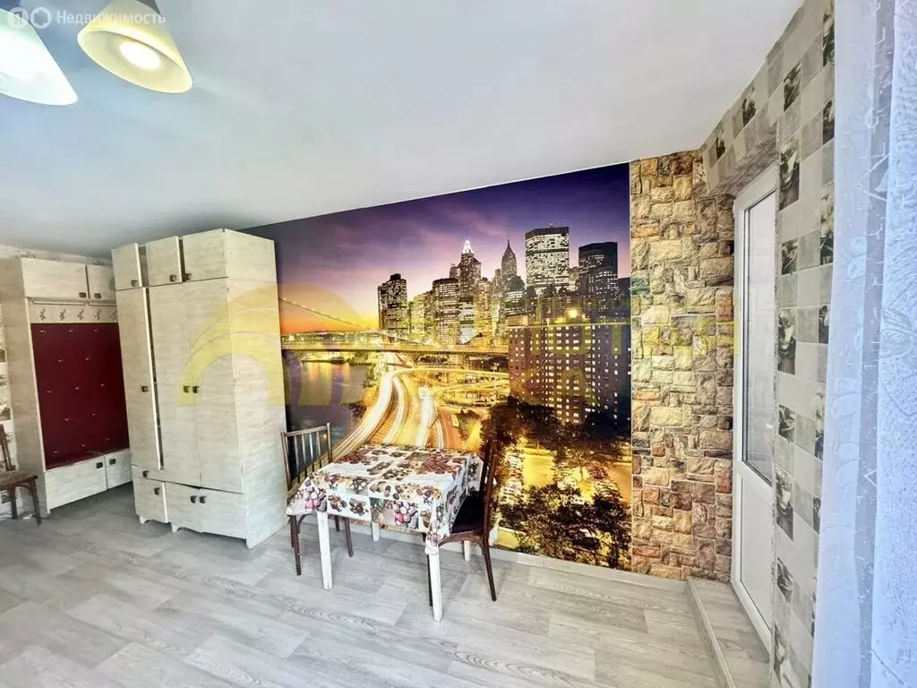 1-комнатная квартира: Полтавская, Красная улица, 131 (42.3 м) - Фото 1