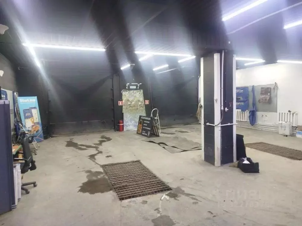 Гараж в Томская область, Томск ул. Старо-Деповская, 13 (188 м) - Фото 2