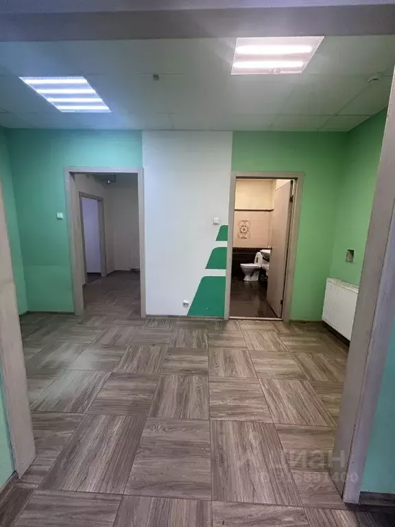 Офис в Ленинградская область, Выборг Ленинградское ш., 47 (110 м) - Фото 2