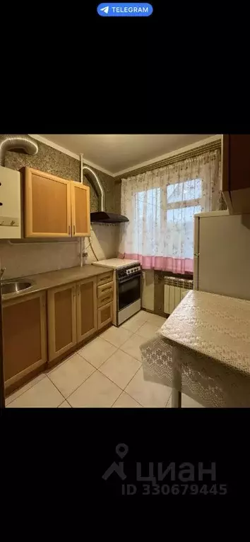 1-к кв. Крым, Керчь ул. Маршала Еременко, 38 (35.0 м) - Фото 1