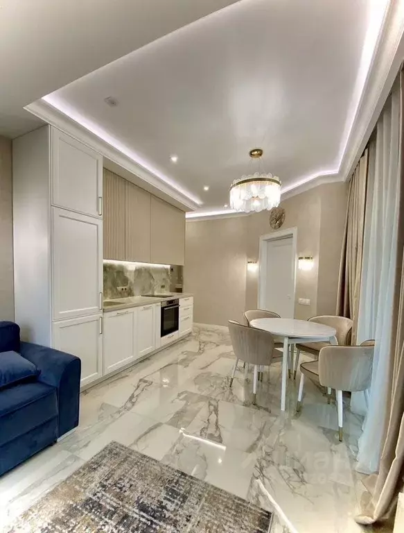 2-к кв. Крым, Ялта ул. Дражинского, 48 (60.0 м) - Фото 1