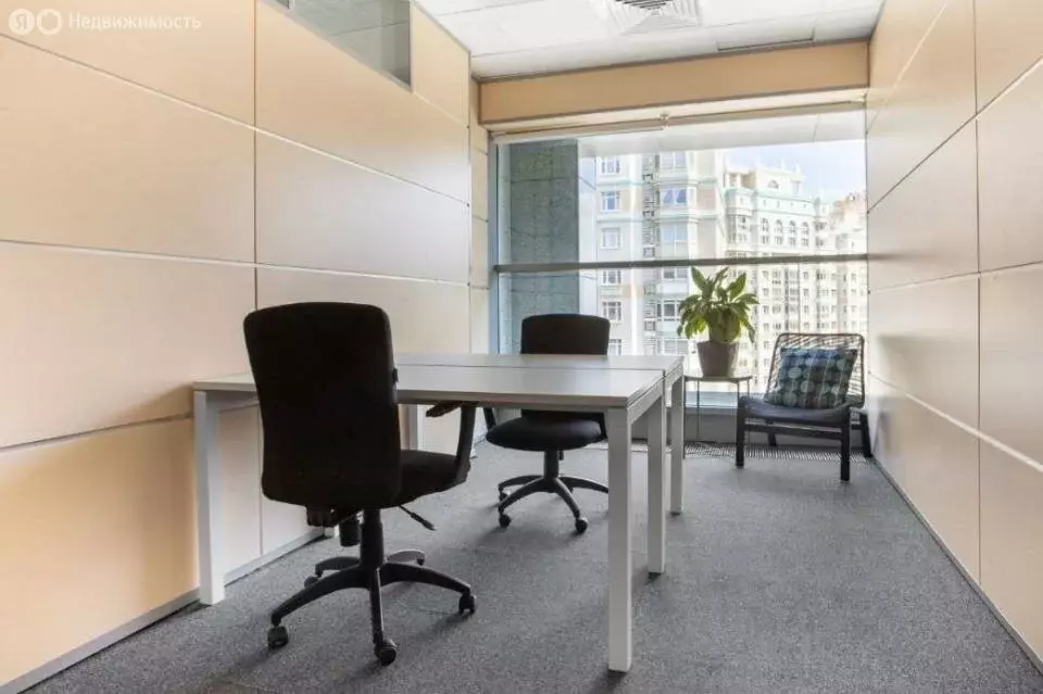 Офис (15 м) - Фото 1